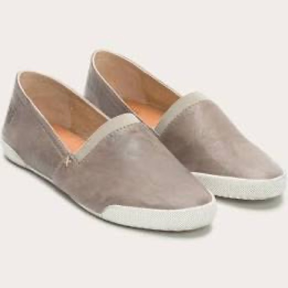 Frye Melanie Diamond Emboss Slip-Ons BNIB - Picture 7 of 8